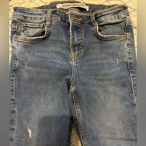Zara jeans
